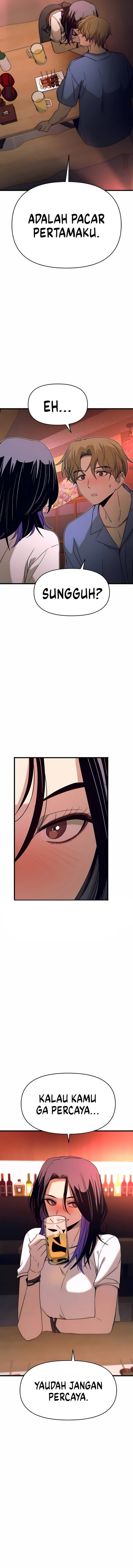 My Bias Gets on the Last Train Chapter 58 Bahasa Indonesia