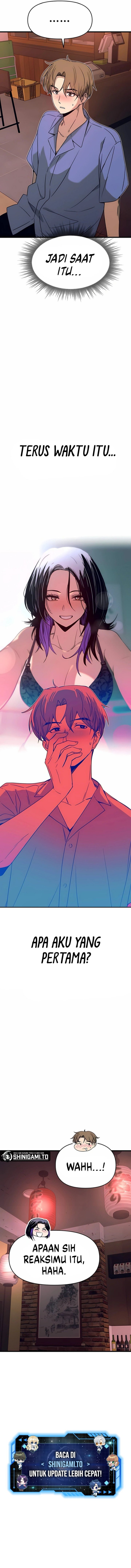 My Bias Gets on the Last Train Chapter 58 Bahasa Indonesia