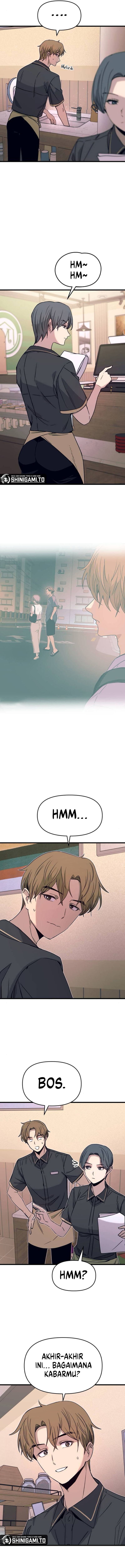 My Bias Gets on the Last Train chapter 60