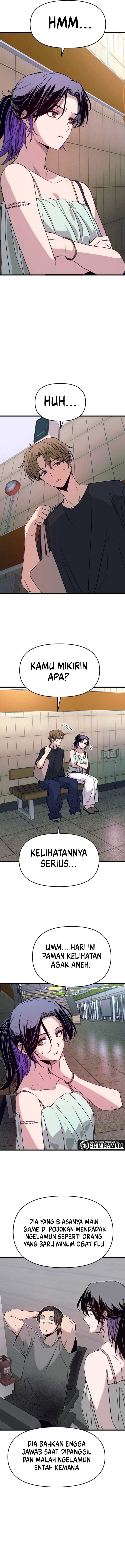 My Bias Gets on the Last Train chapter 60