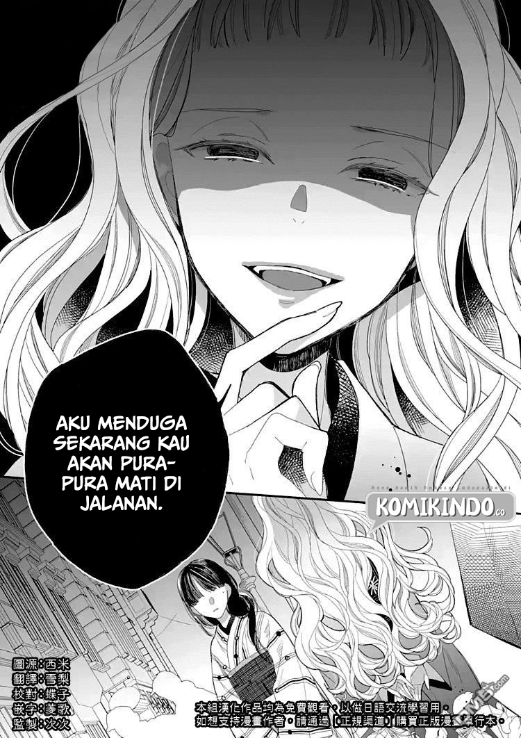 My Blissful Marriage (Watashi no Shiawase na Kekkon) Chapter 09 Bahasa Indonesia