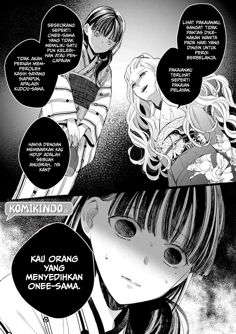 My Blissful Marriage (Watashi no Shiawase na Kekkon) Chapter 09 Bahasa Indonesia
