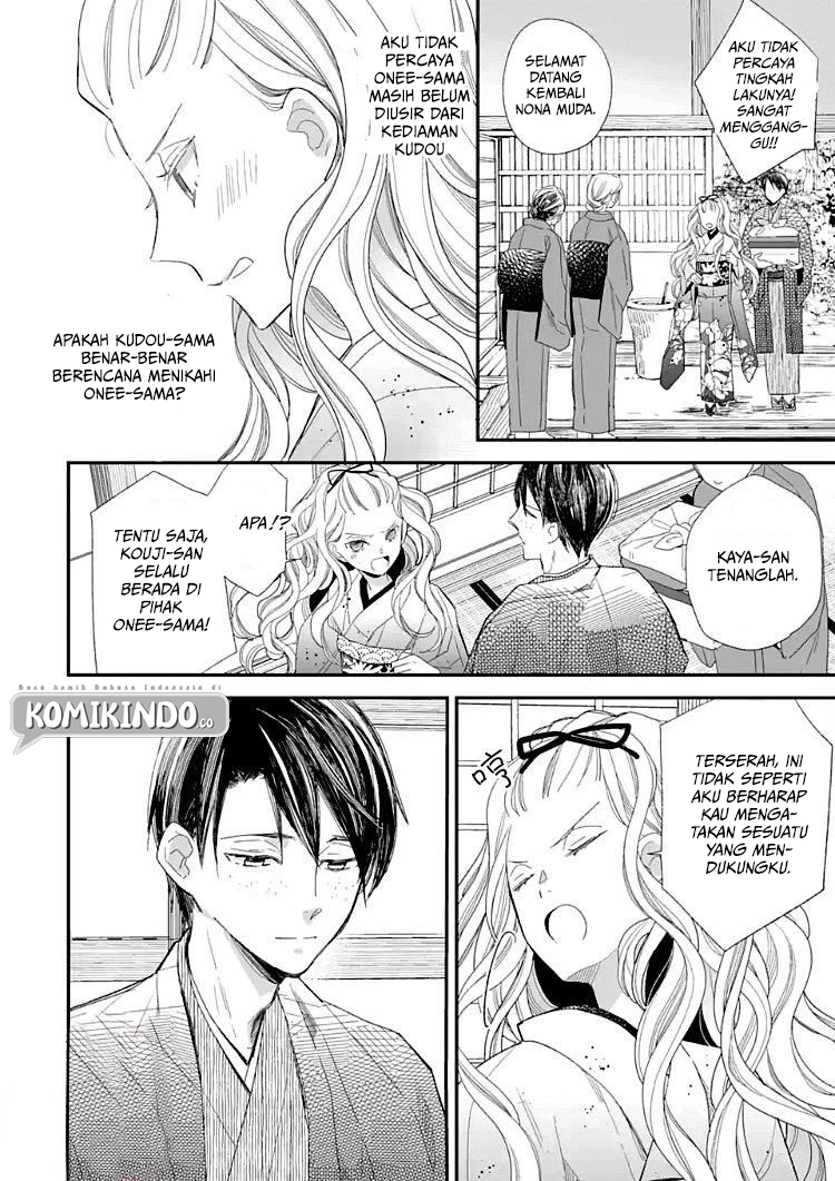 My Blissful Marriage (Watashi no Shiawase na Kekkon) Chapter 09 Bahasa Indonesia