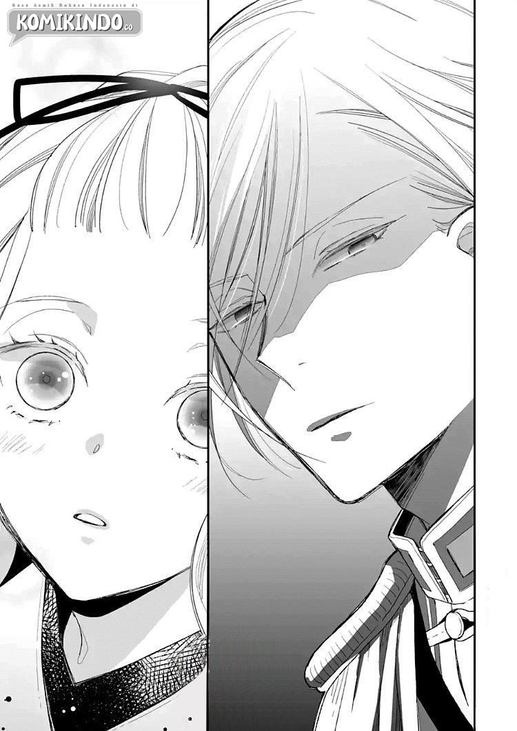 My Blissful Marriage (Watashi no Shiawase na Kekkon) Chapter 09 Bahasa Indonesia