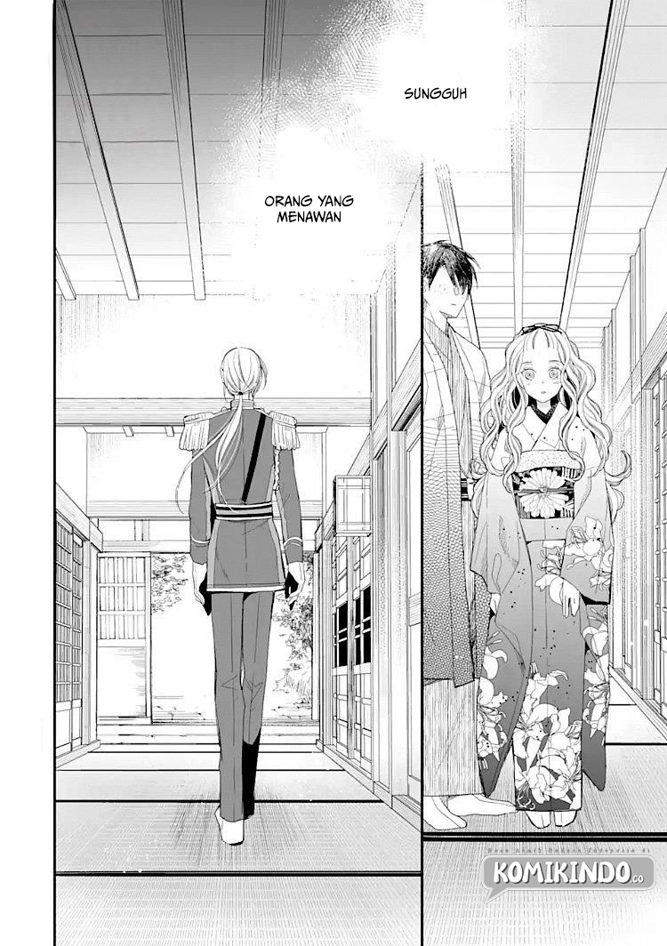 My Blissful Marriage (Watashi no Shiawase na Kekkon) Chapter 09 Bahasa Indonesia