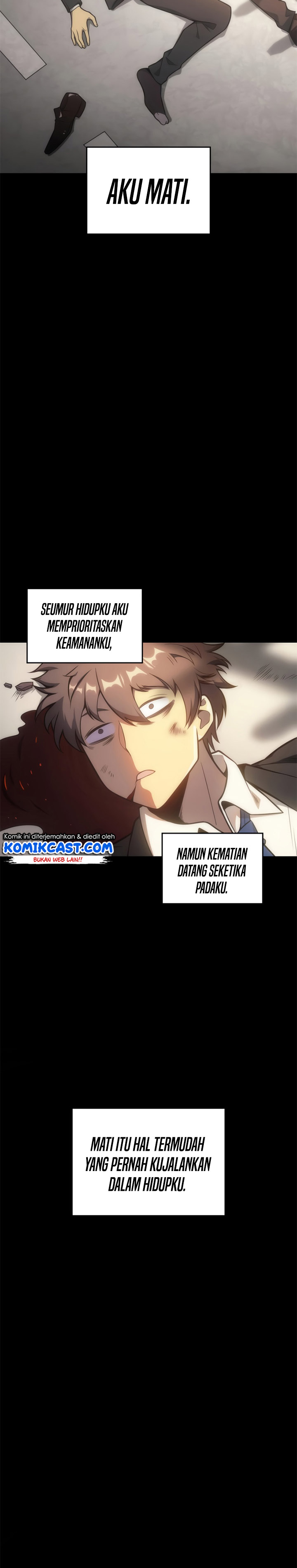 My Civil Servant Life Reborn in the Strange World chapter 0