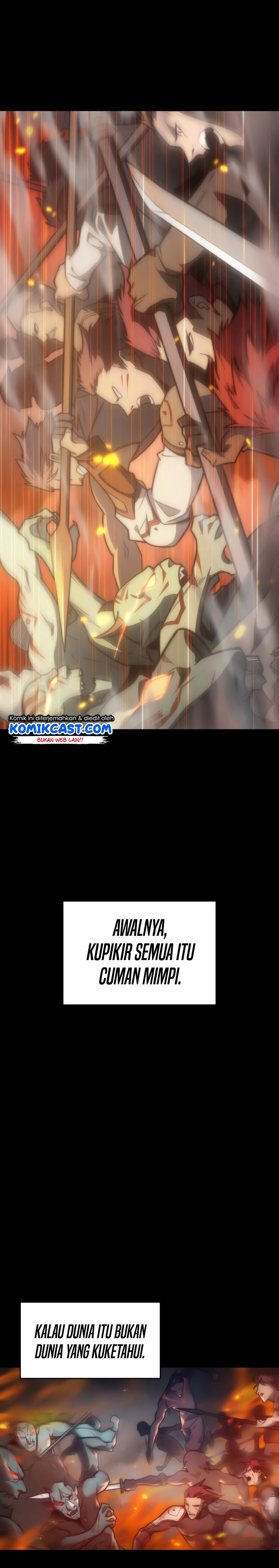 My Civil Servant Life Reborn in the Strange World chapter 0