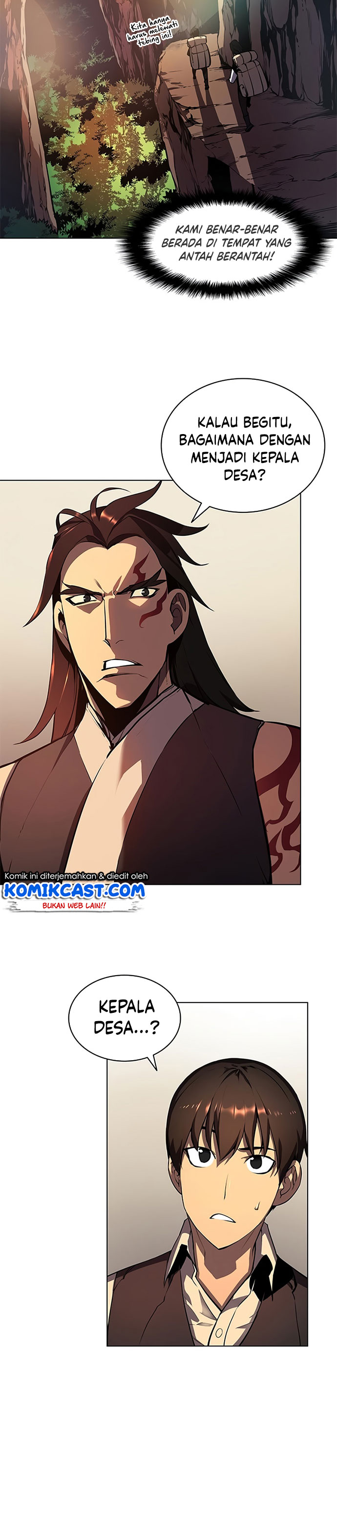 My Civil Servant Life Reborn in the Strange World chapter 0
