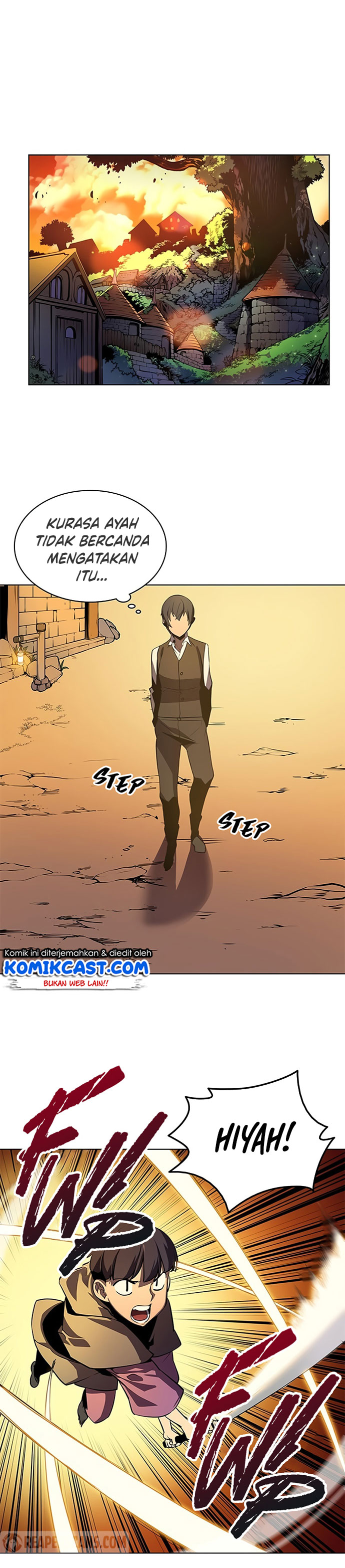 My Civil Servant Life Reborn in the Strange World chapter 0