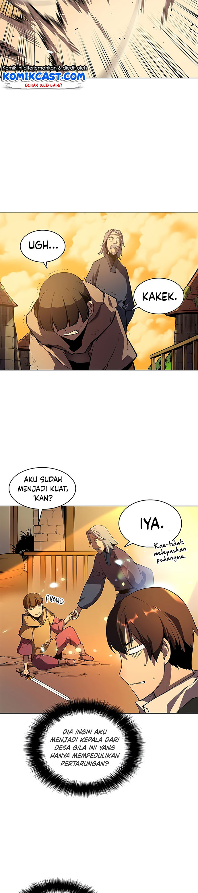 My Civil Servant Life Reborn in the Strange World chapter 0