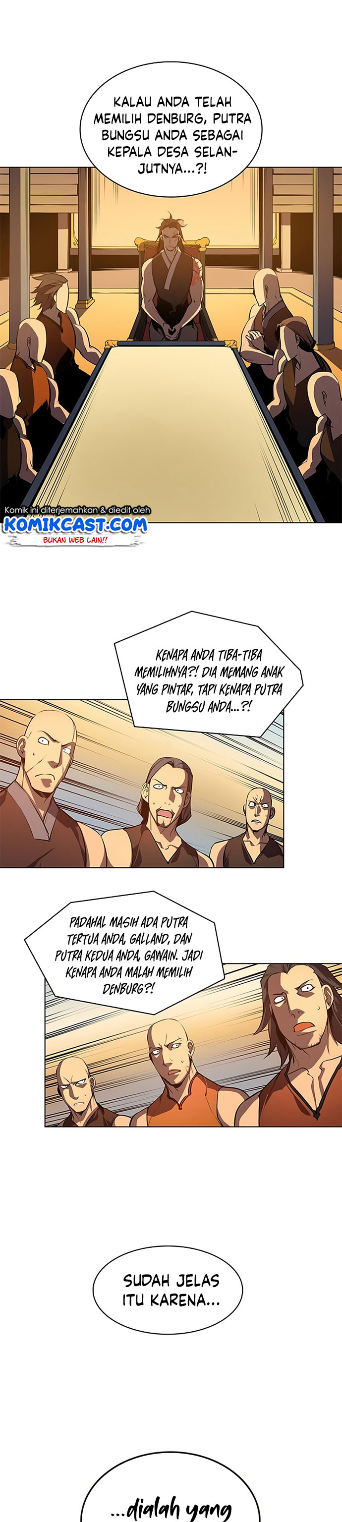 My Civil Servant Life Reborn in the Strange World chapter 0
