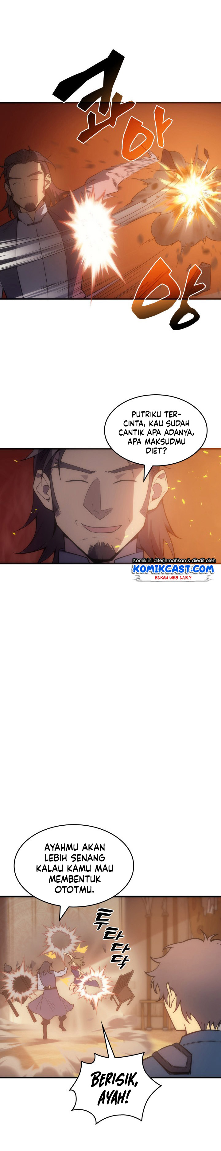 My Civil Servant Life Reborn in the Strange World chapter 1