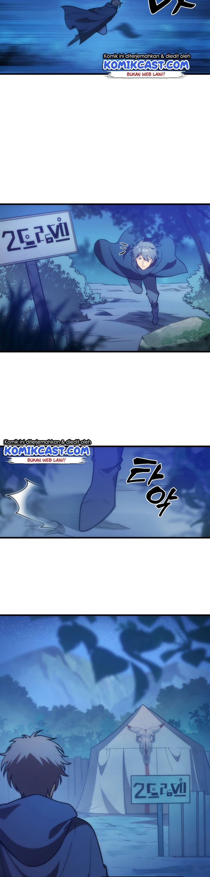 My Civil Servant Life Reborn in the Strange World Chapter 02 Bahasa Indonesia