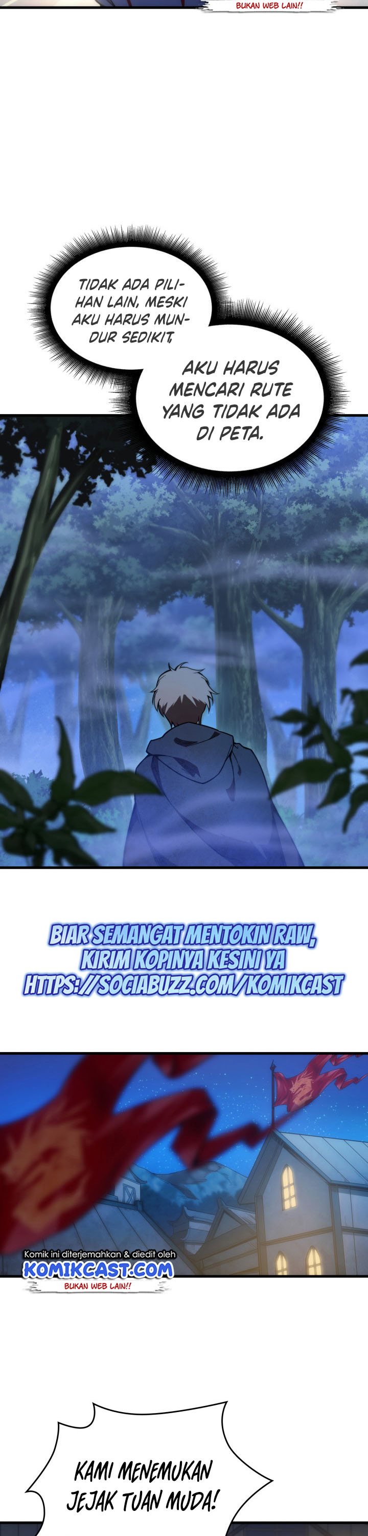 My Civil Servant Life Reborn in the Strange World Chapter 02 Bahasa Indonesia