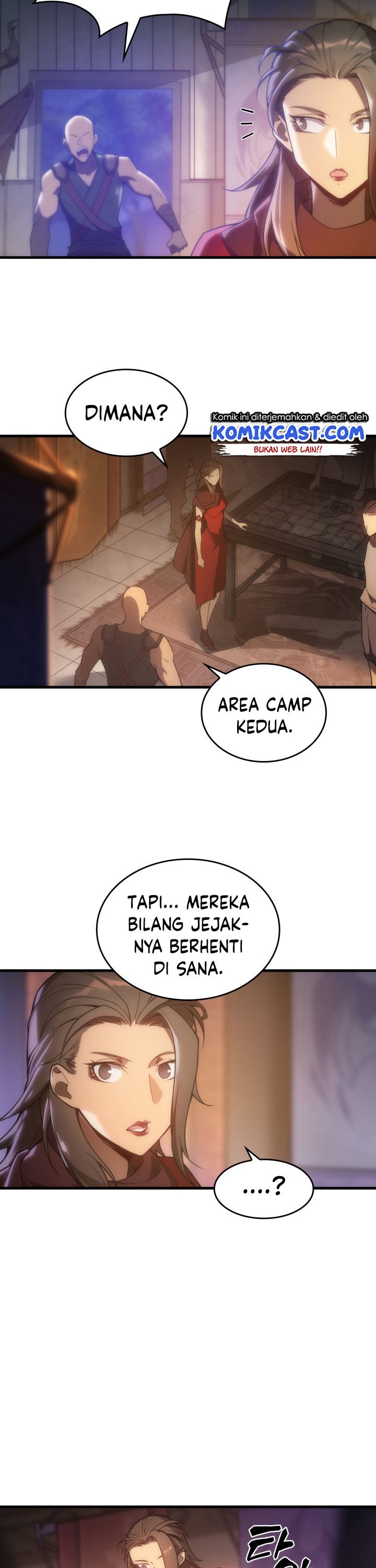 My Civil Servant Life Reborn in the Strange World Chapter 02 Bahasa Indonesia