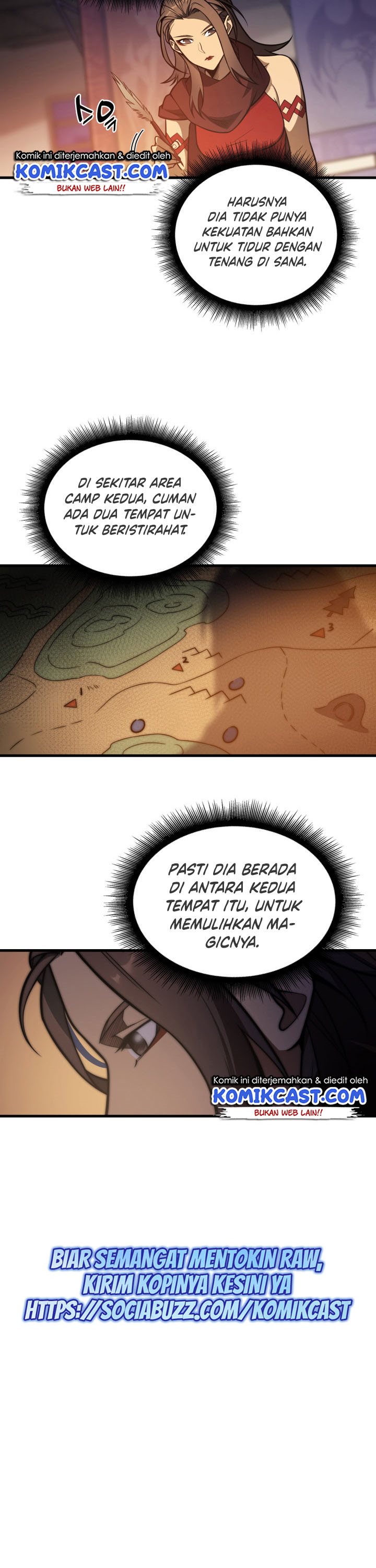 My Civil Servant Life Reborn in the Strange World Chapter 02 Bahasa Indonesia