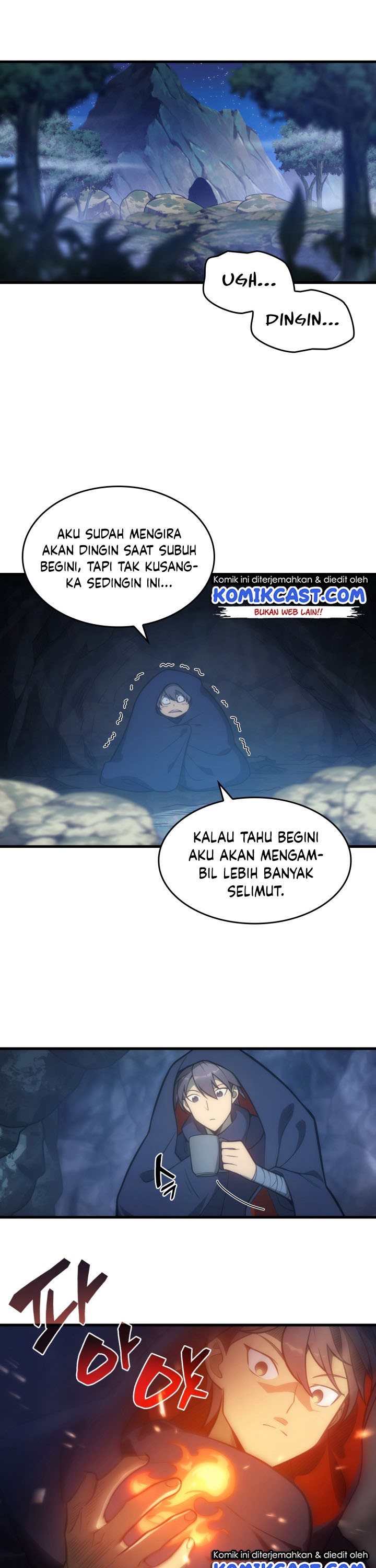 My Civil Servant Life Reborn in the Strange World Chapter 02 Bahasa Indonesia