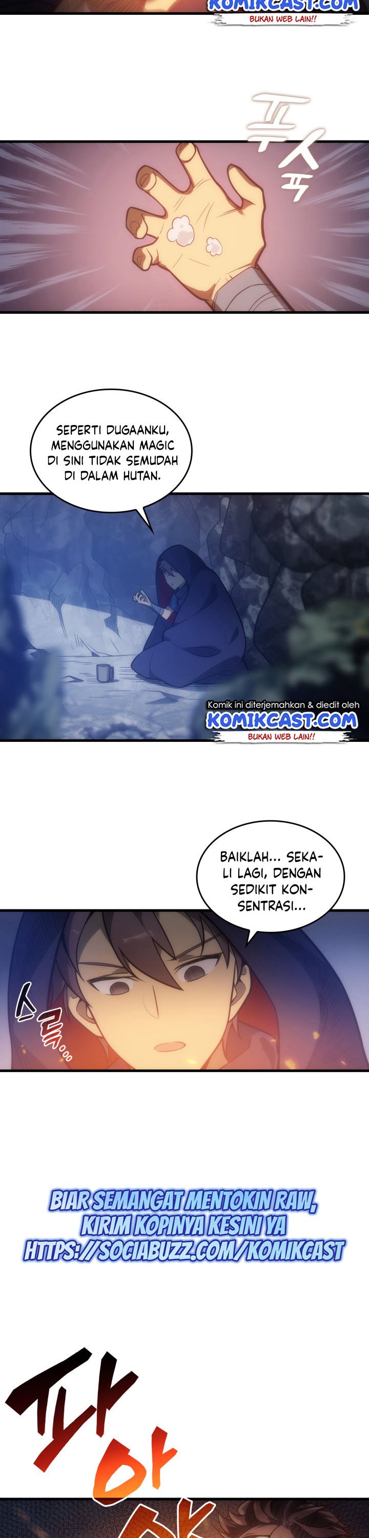 My Civil Servant Life Reborn in the Strange World Chapter 02 Bahasa Indonesia