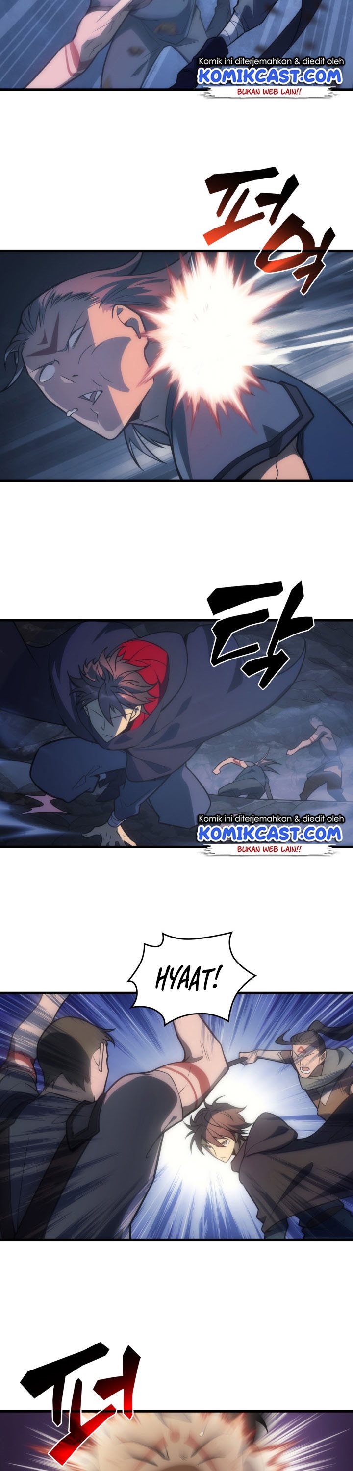 My Civil Servant Life Reborn in the Strange World Chapter 02 Bahasa Indonesia