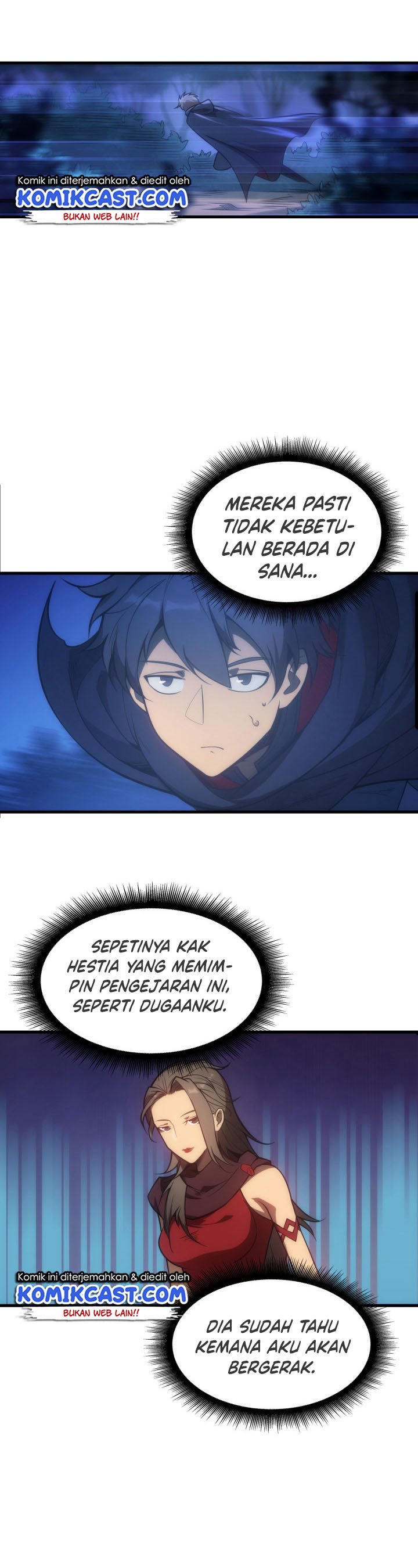 My Civil Servant Life Reborn in the Strange World Chapter 02 Bahasa Indonesia