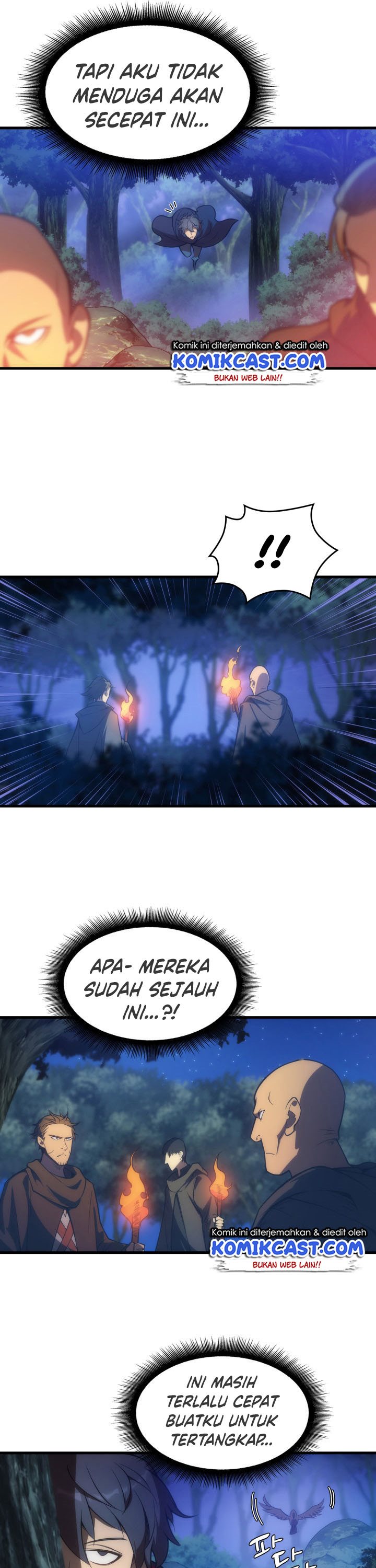 My Civil Servant Life Reborn in the Strange World Chapter 02 Bahasa Indonesia