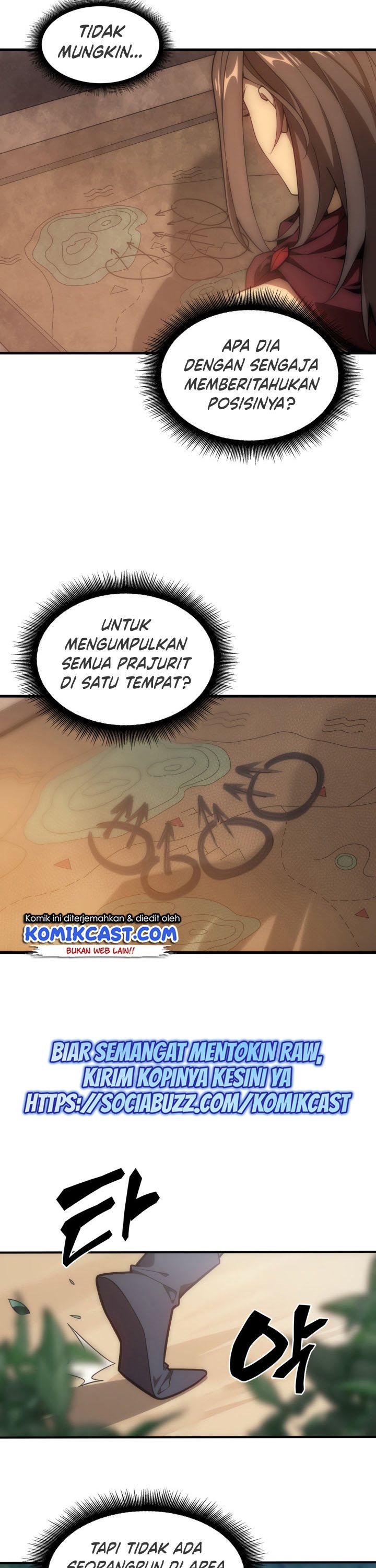 My Civil Servant Life Reborn in the Strange World Chapter 02 Bahasa Indonesia