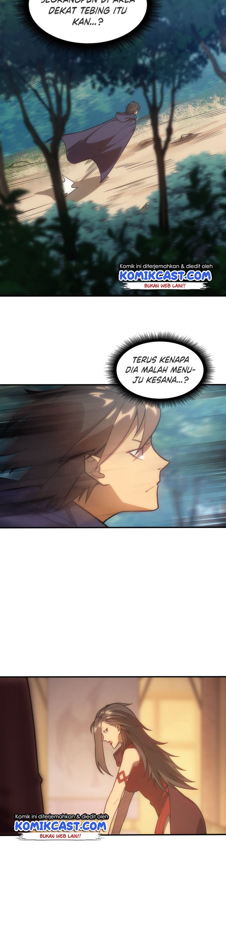 My Civil Servant Life Reborn in the Strange World Chapter 02 Bahasa Indonesia