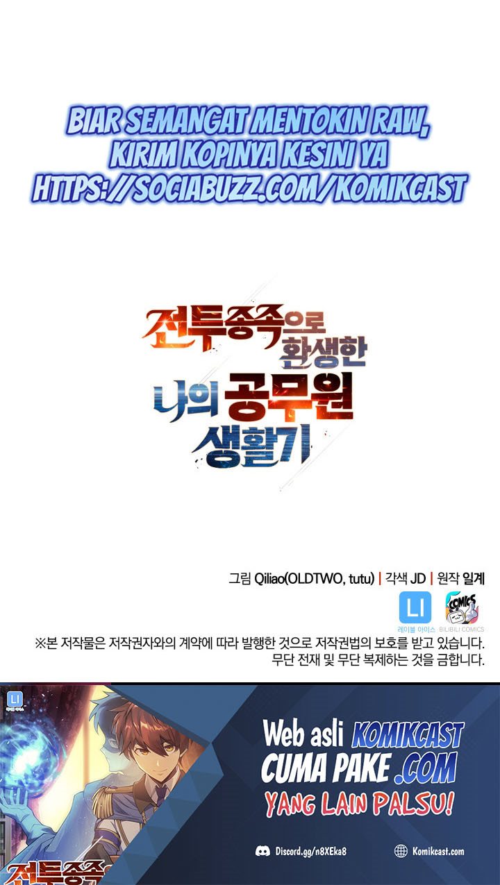 My Civil Servant Life Reborn in the Strange World Chapter 02 Bahasa Indonesia