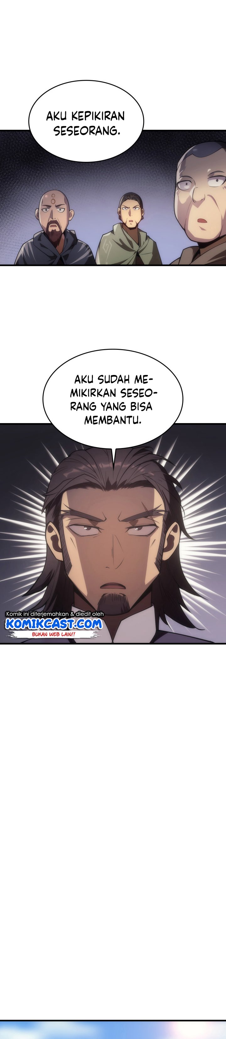 My Civil Servant Life Reborn in the Strange World chapter 3
