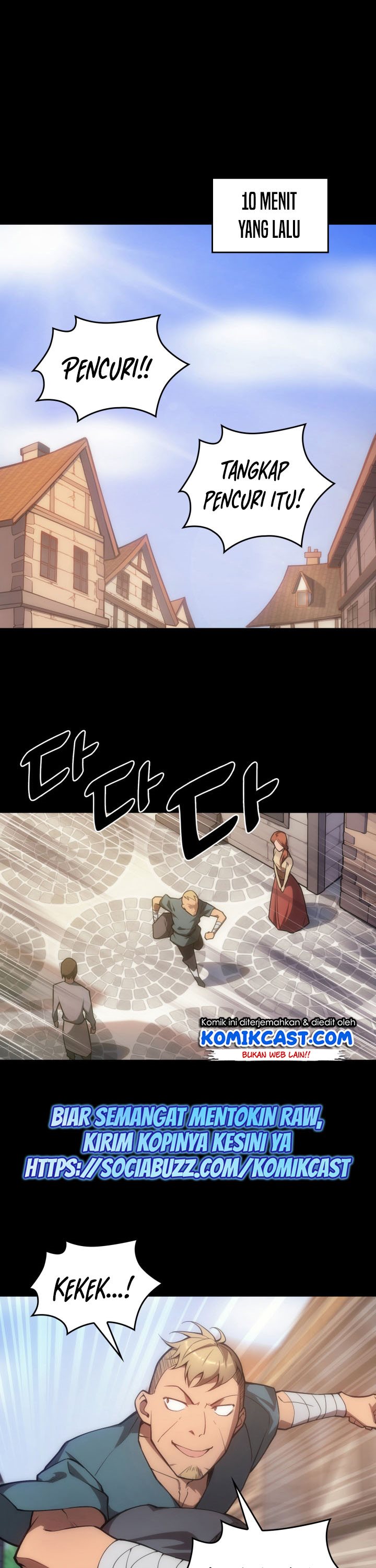 My Civil Servant Life Reborn in the Strange World chapter 4