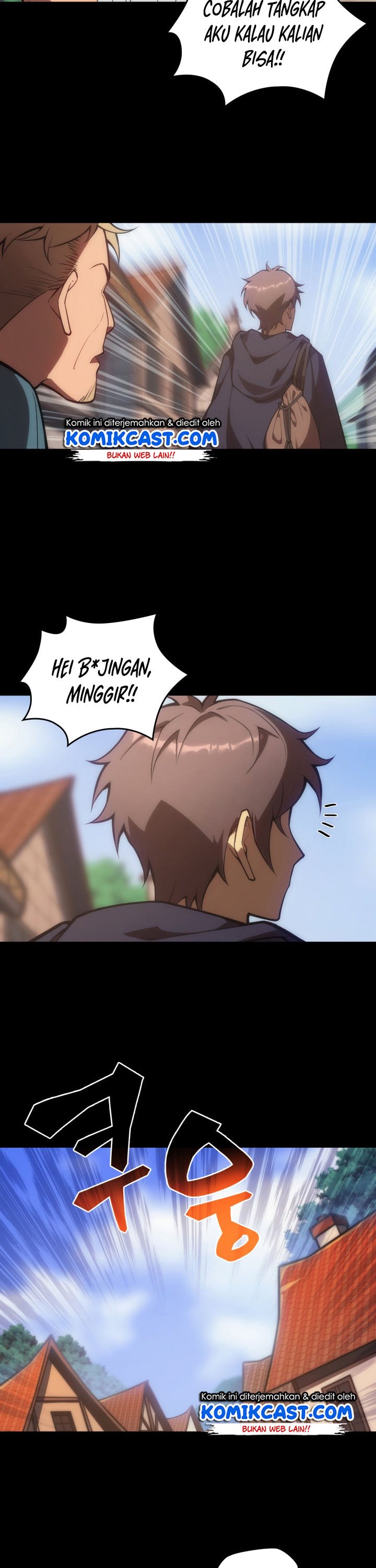 My Civil Servant Life Reborn in the Strange World chapter 4