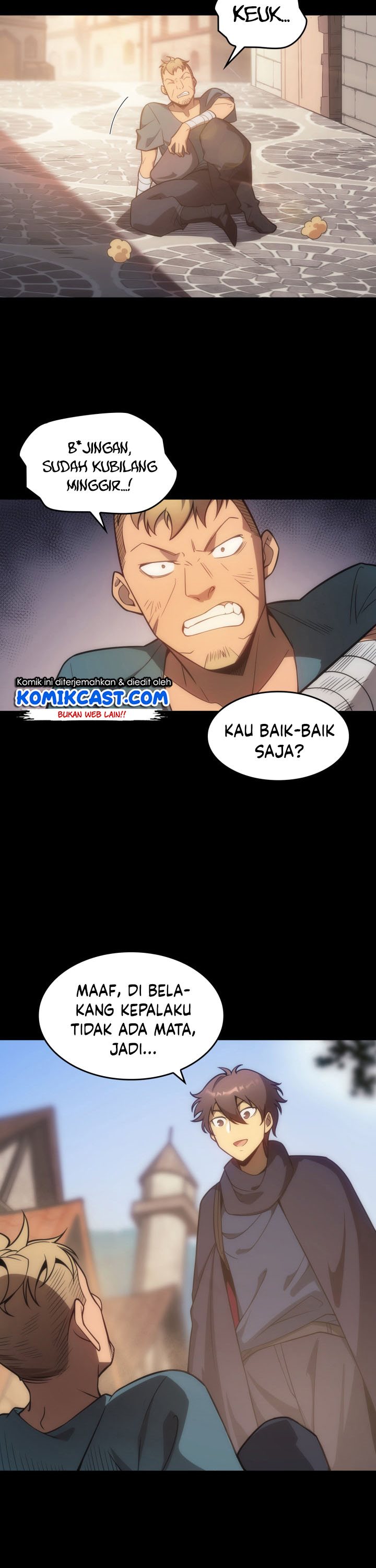 My Civil Servant Life Reborn in the Strange World chapter 4