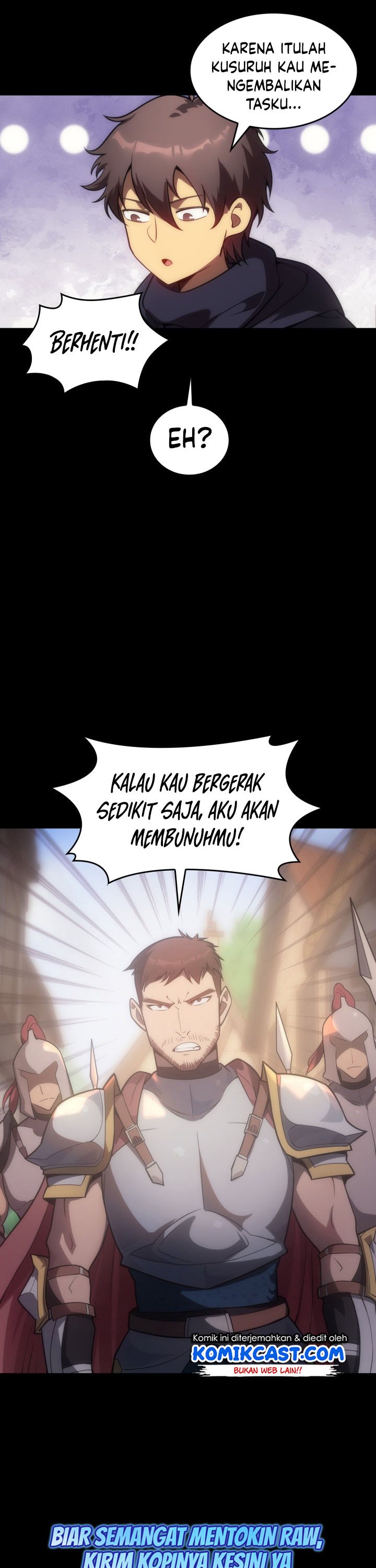 My Civil Servant Life Reborn in the Strange World chapter 4