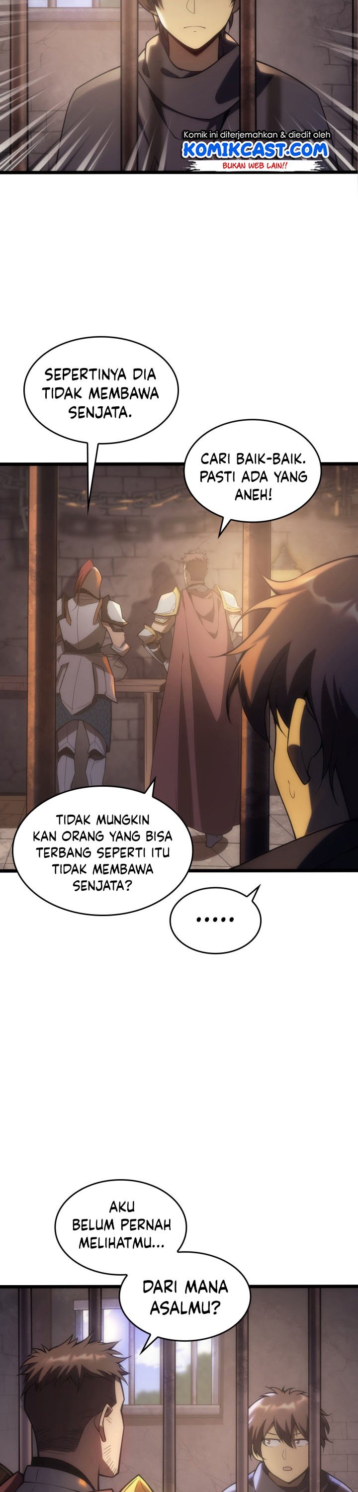 My Civil Servant Life Reborn in the Strange World chapter 4
