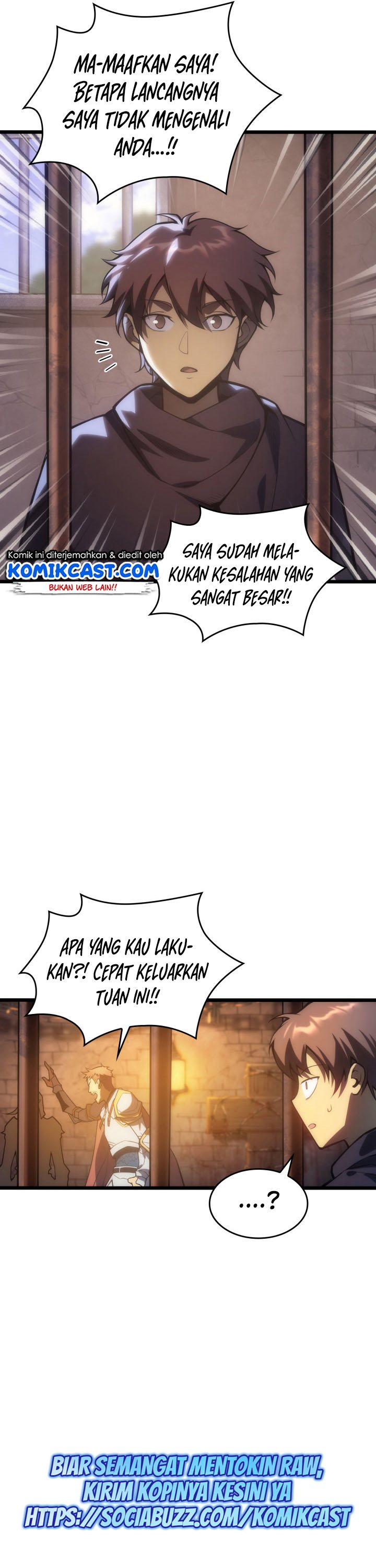 My Civil Servant Life Reborn in the Strange World chapter 4