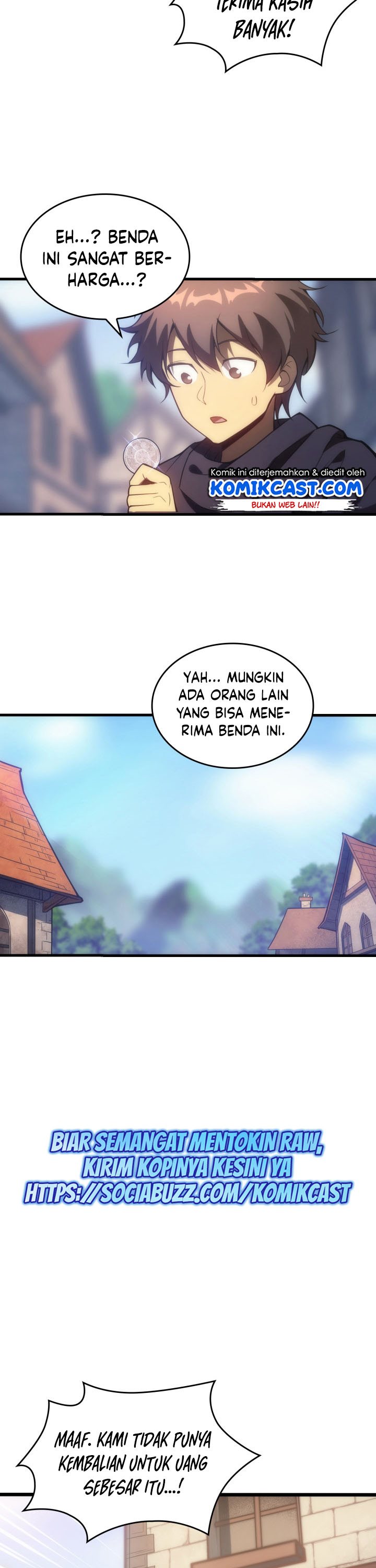 My Civil Servant Life Reborn in the Strange World chapter 4