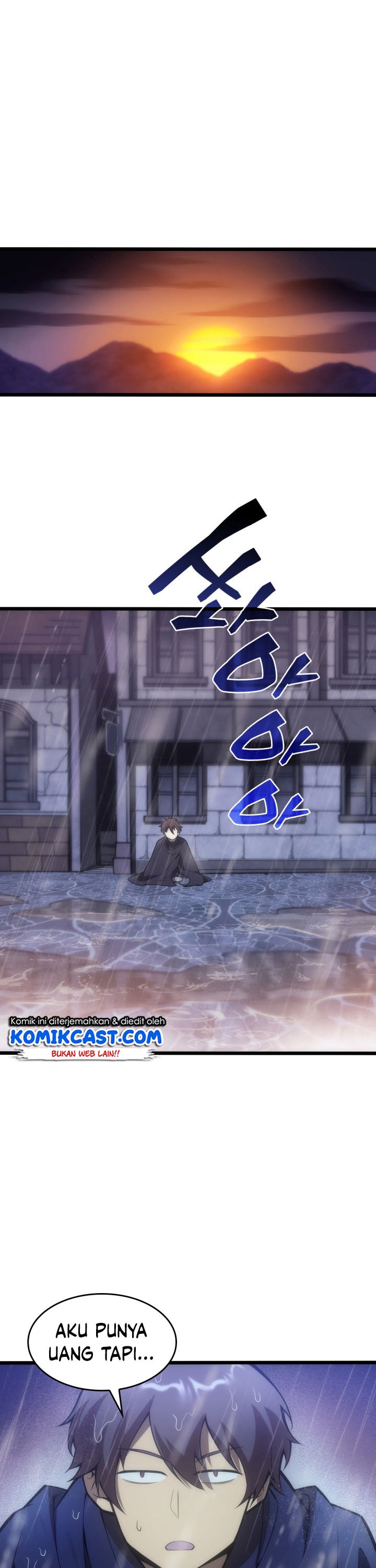 My Civil Servant Life Reborn in the Strange World chapter 4