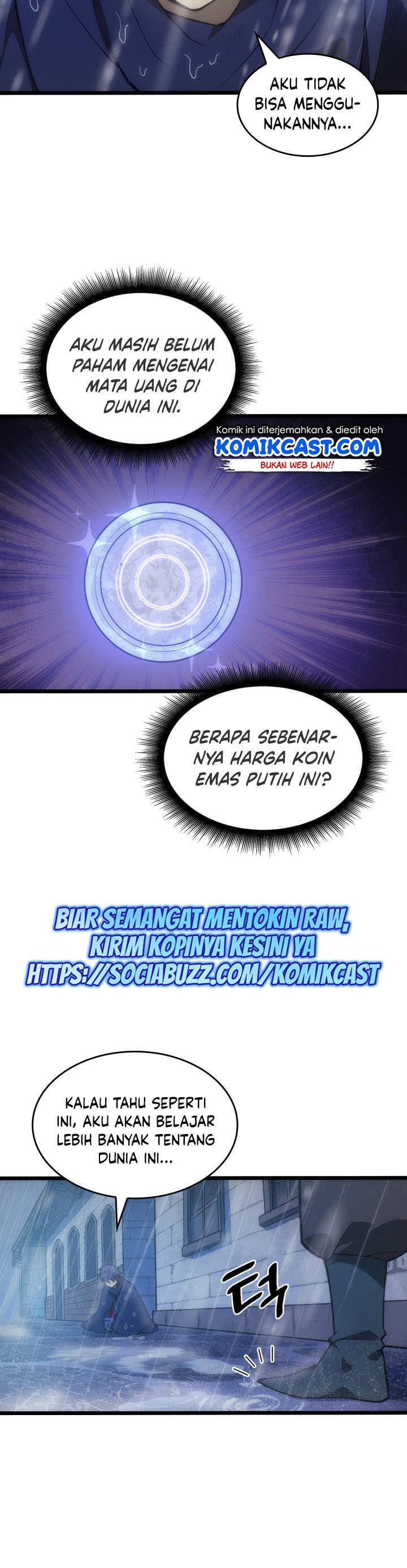 My Civil Servant Life Reborn in the Strange World chapter 4