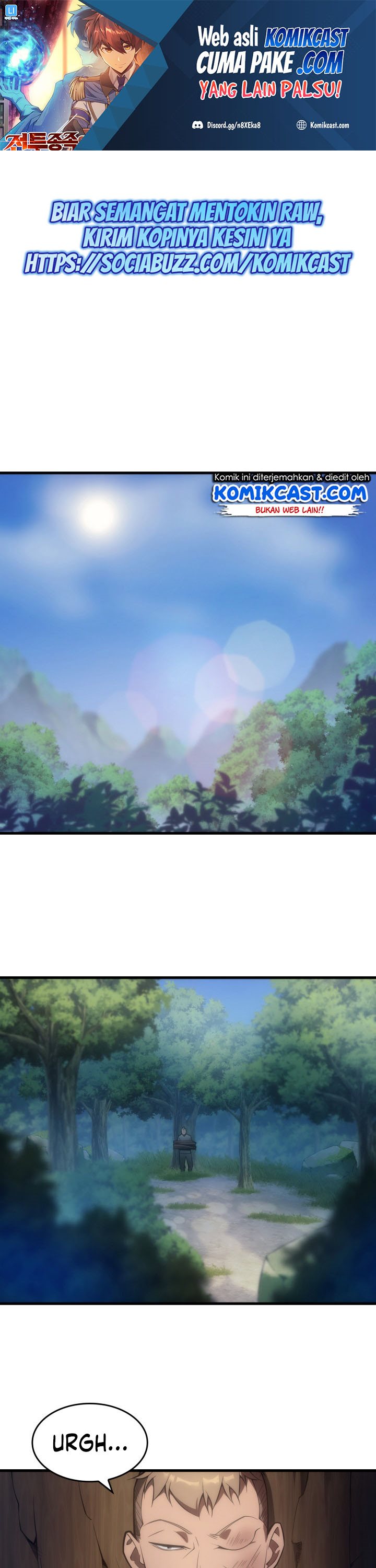 My Civil Servant Life Reborn in the Strange World chapter 6
