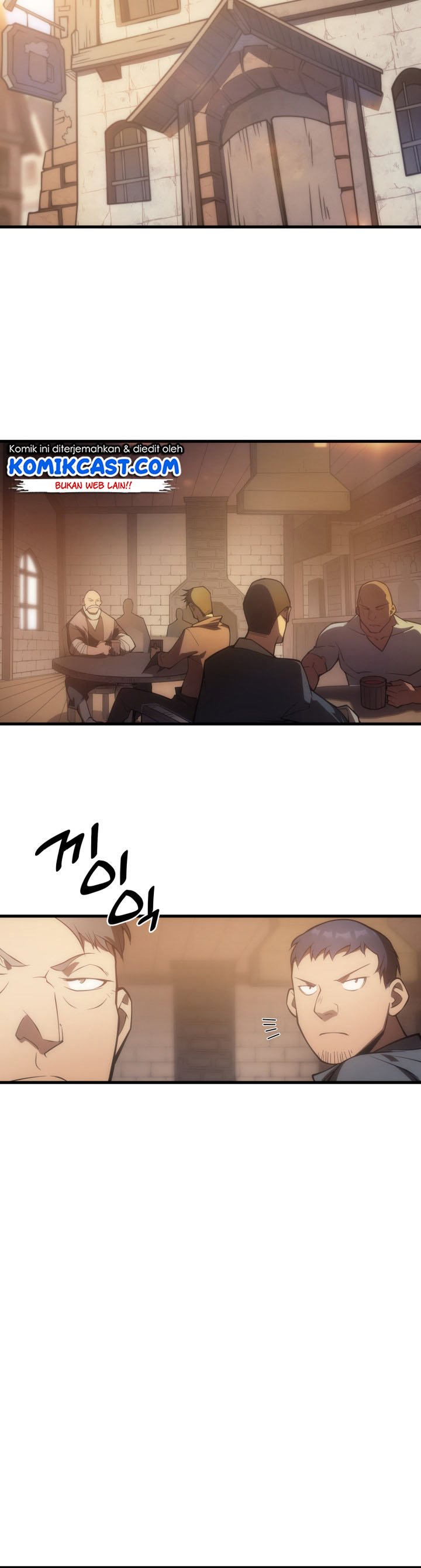 My Civil Servant Life Reborn in the Strange World chapter 6