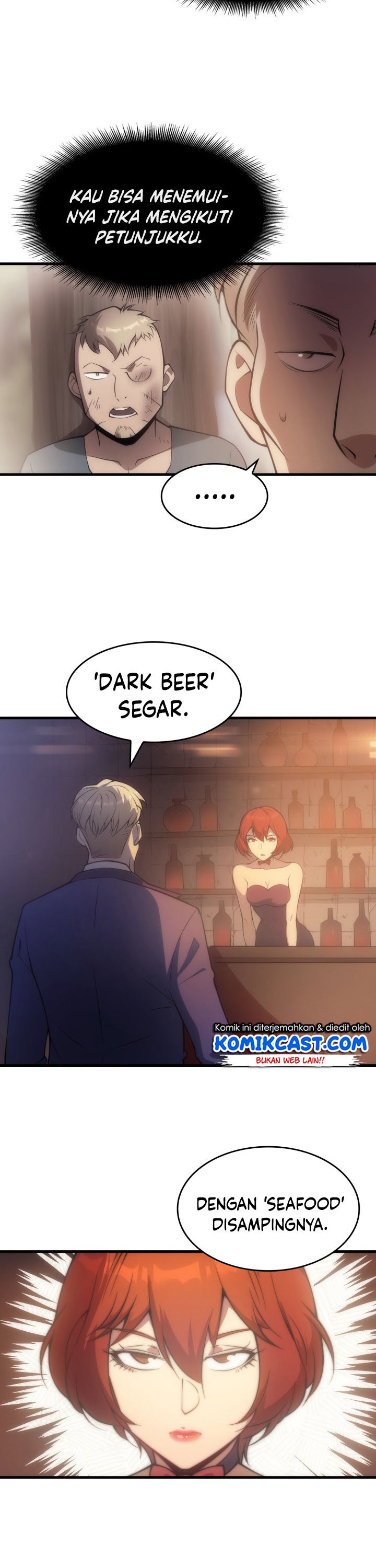 My Civil Servant Life Reborn in the Strange World chapter 6