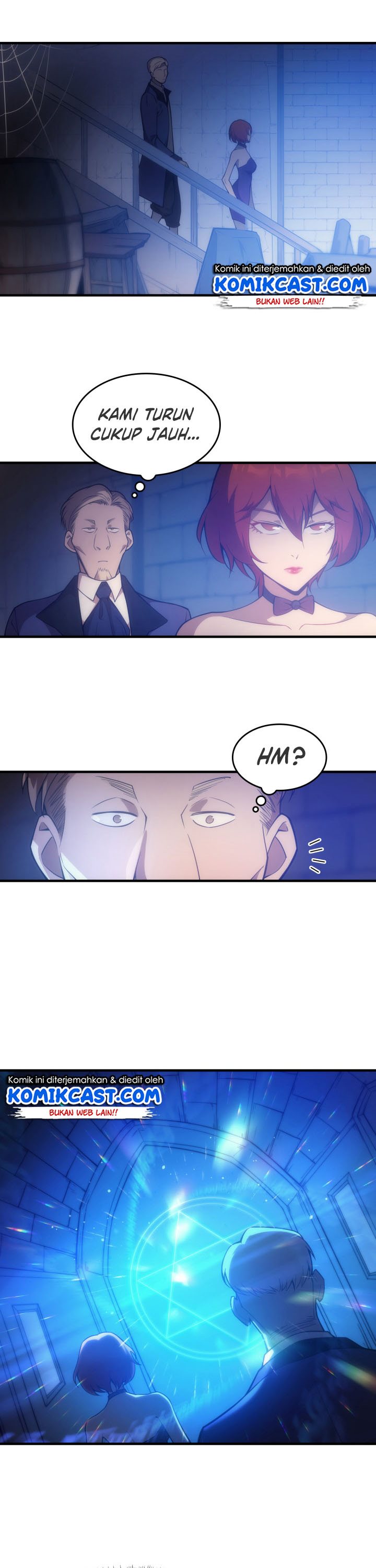 My Civil Servant Life Reborn in the Strange World chapter 6