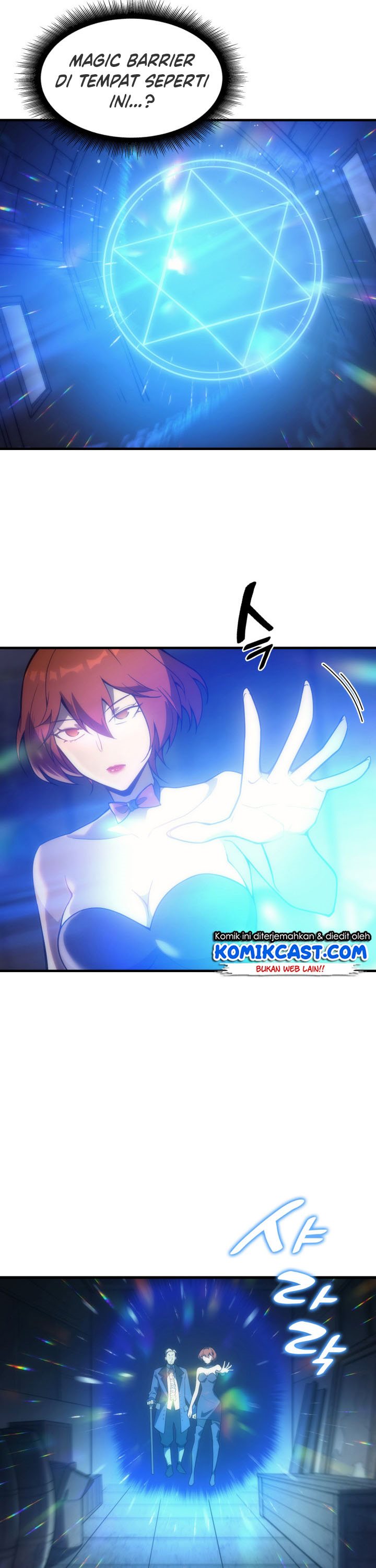 My Civil Servant Life Reborn in the Strange World chapter 6