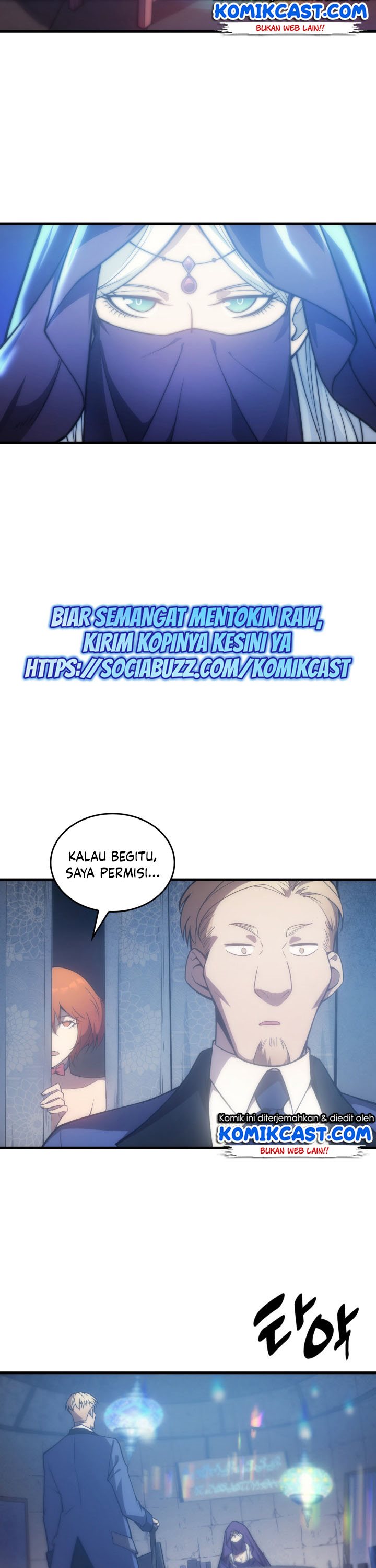 My Civil Servant Life Reborn in the Strange World chapter 6