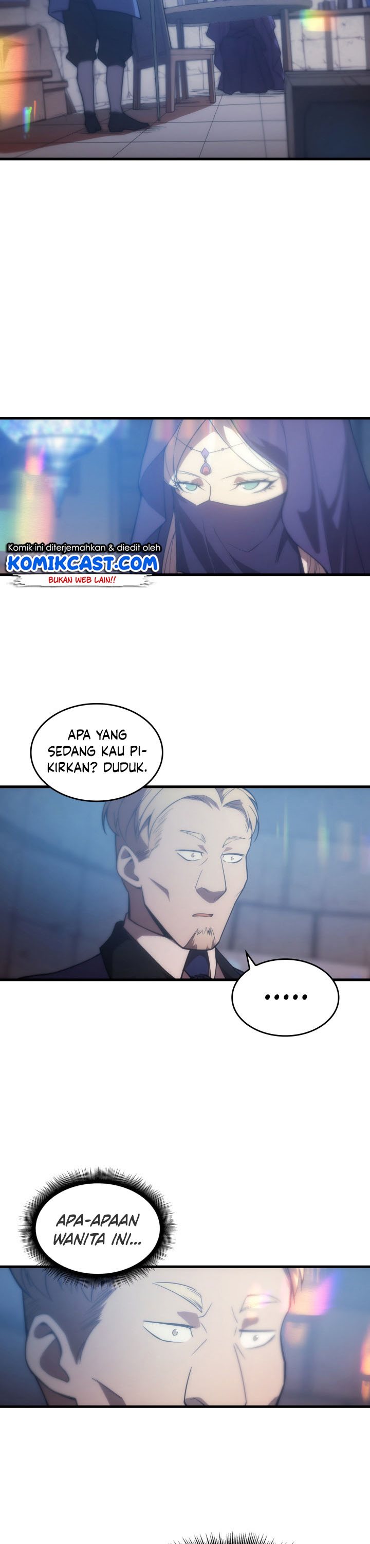 My Civil Servant Life Reborn in the Strange World chapter 6