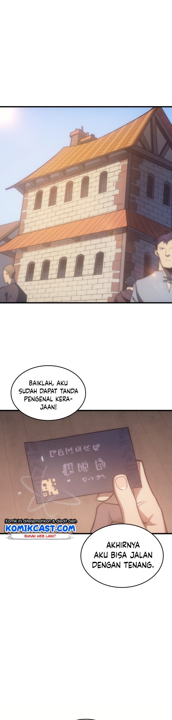My Civil Servant Life Reborn in the Strange World chapter 6