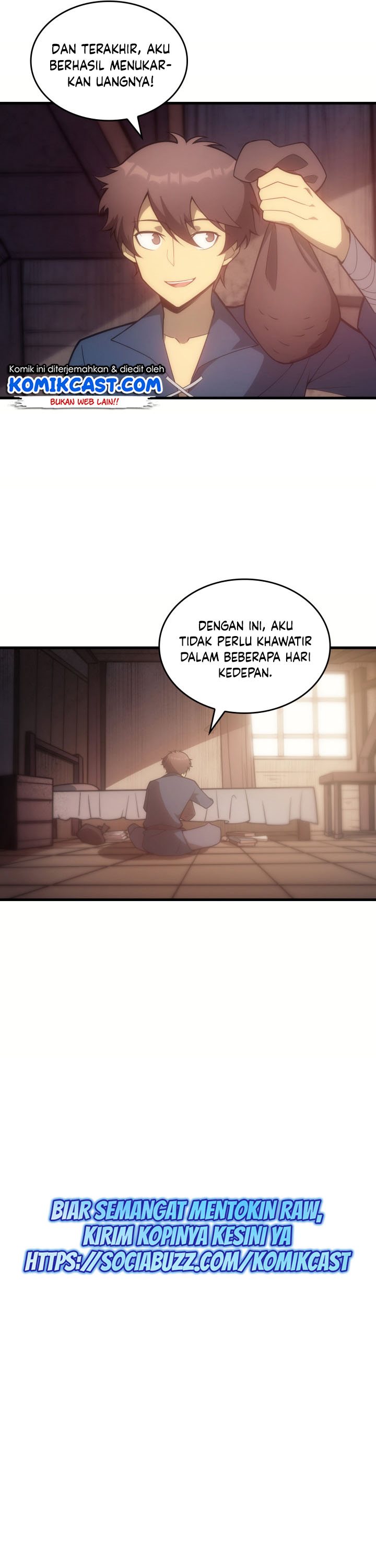 My Civil Servant Life Reborn in the Strange World chapter 6