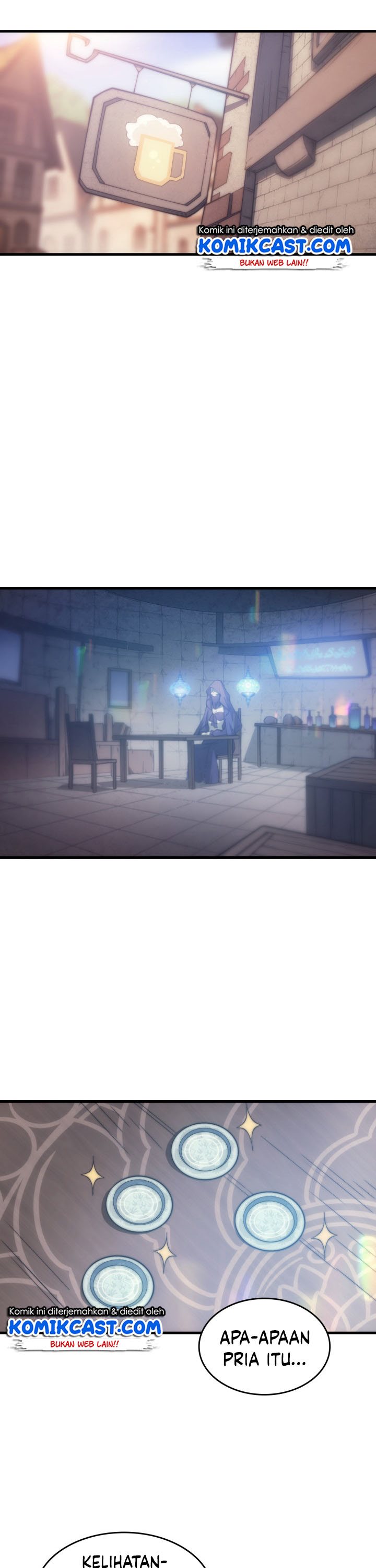 My Civil Servant Life Reborn in the Strange World chapter 6