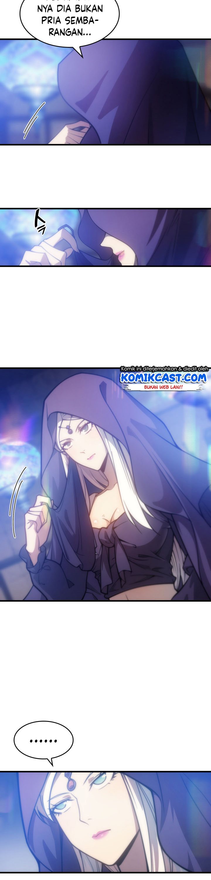 My Civil Servant Life Reborn in the Strange World chapter 6
