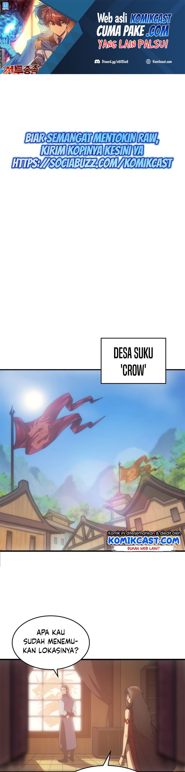 My Civil Servant Life Reborn in the Strange World Chapter 07 Bahasa Indonesia